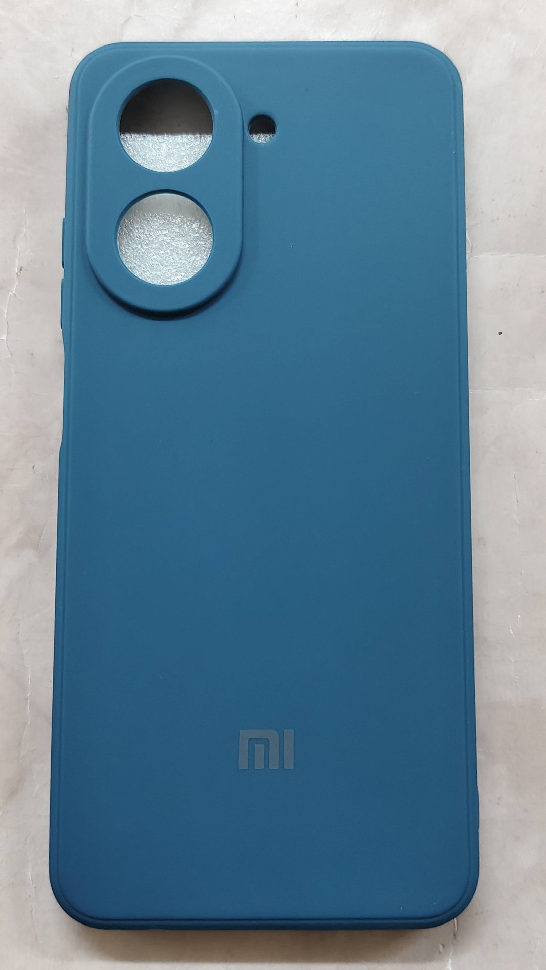 Чехол для Redmi Redmi A5, C71 синий купить,983