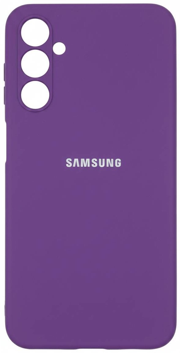 Чехол для Samsung Galaxy A07 фиолетовый купить,999