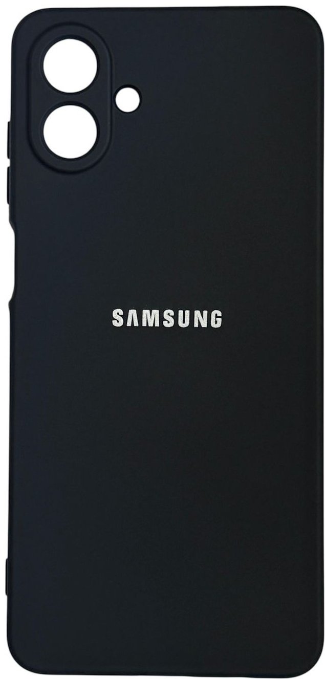 Чехол для Samsung Galaxy A07 черный купить,613