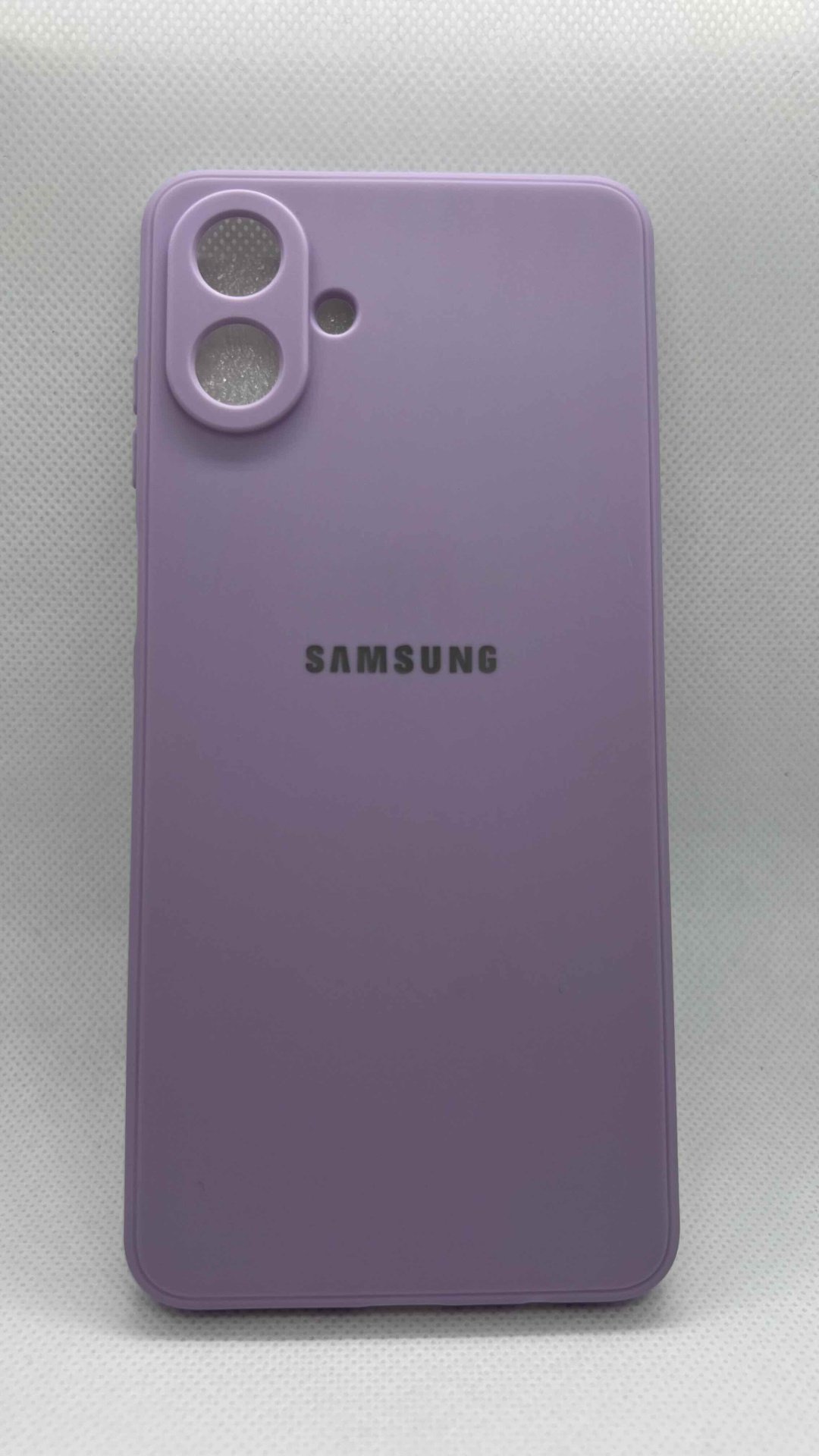Чехол для Samsung Galaxy A07 фиолетовый купить,999