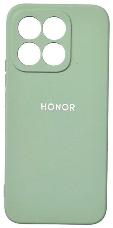 Чехол для Honor X8c зеленый купить,999
