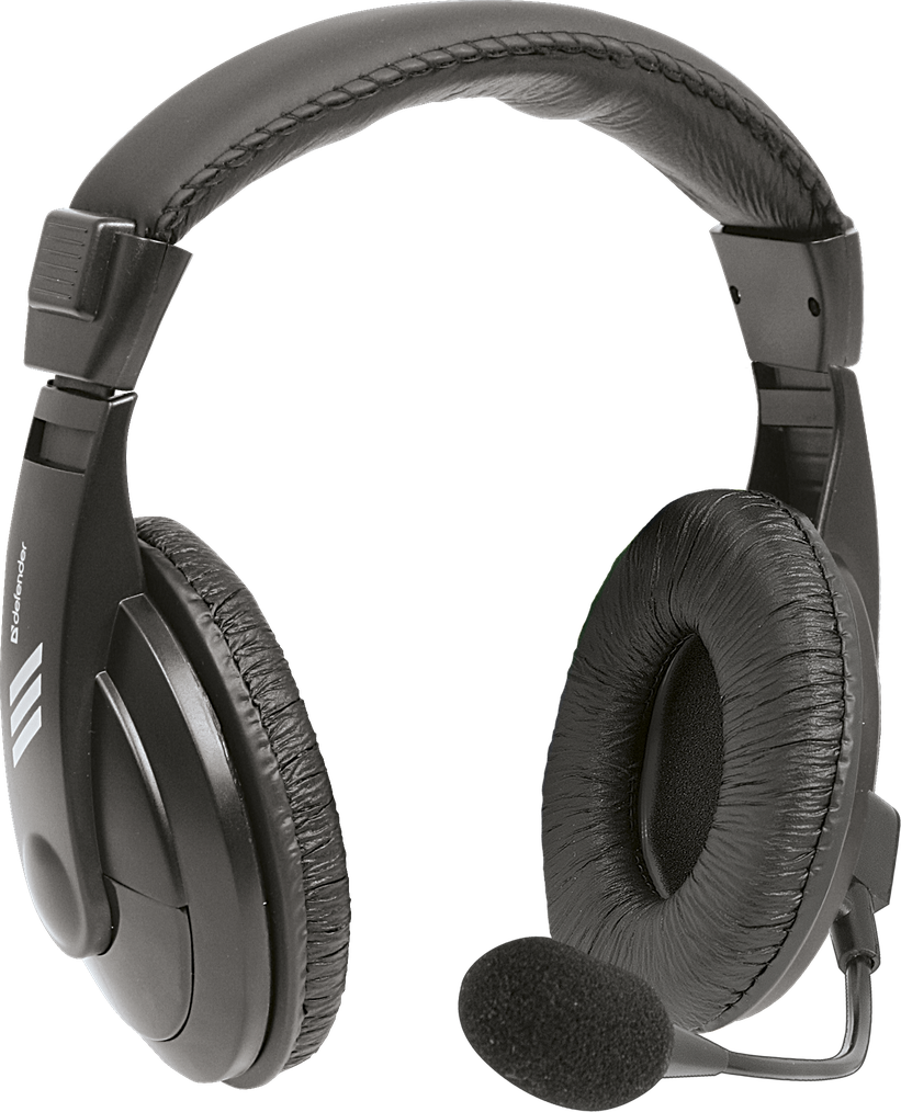 Наушники Defender Gryphon HN-750 черные