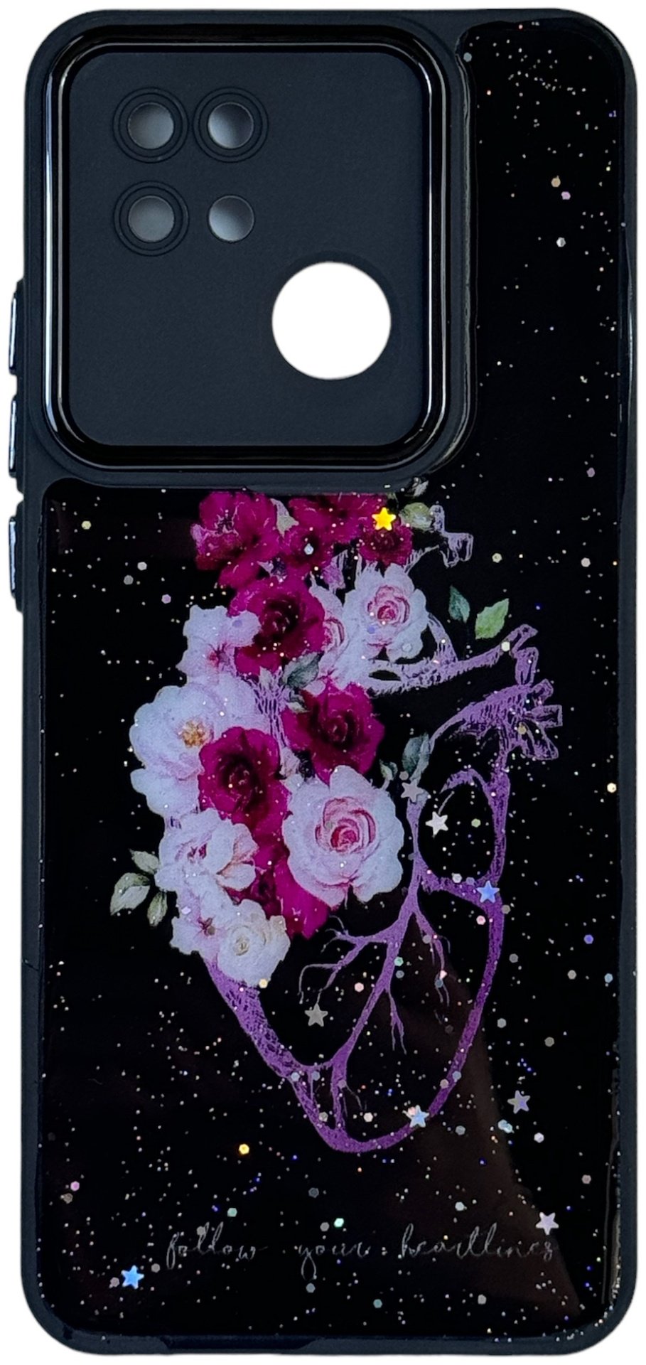 Чехол для Xiaomi Redmi 10C рисунок купить,1820