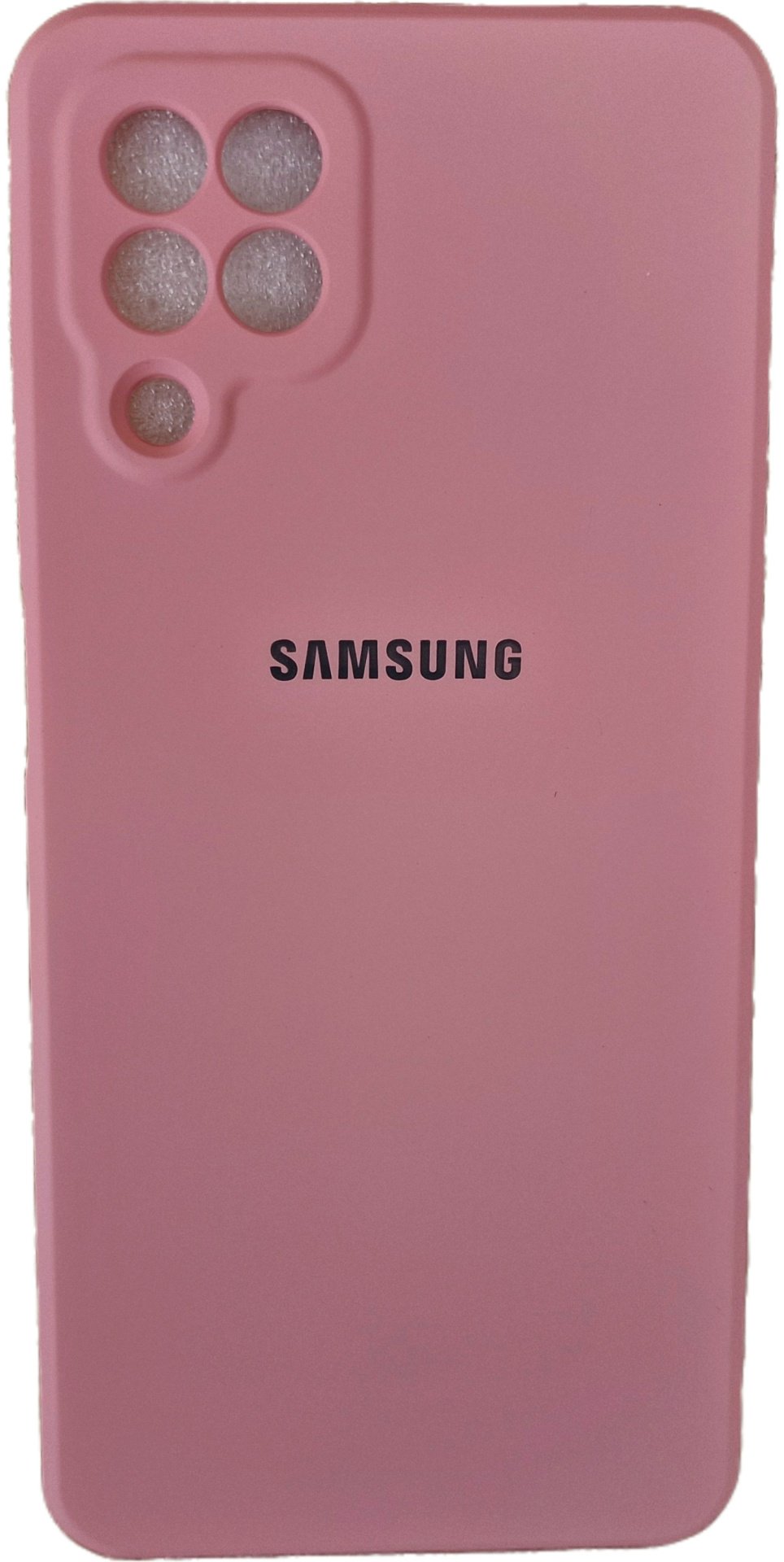 Чехол для Samsung Galaxy A22 розовый купить,882