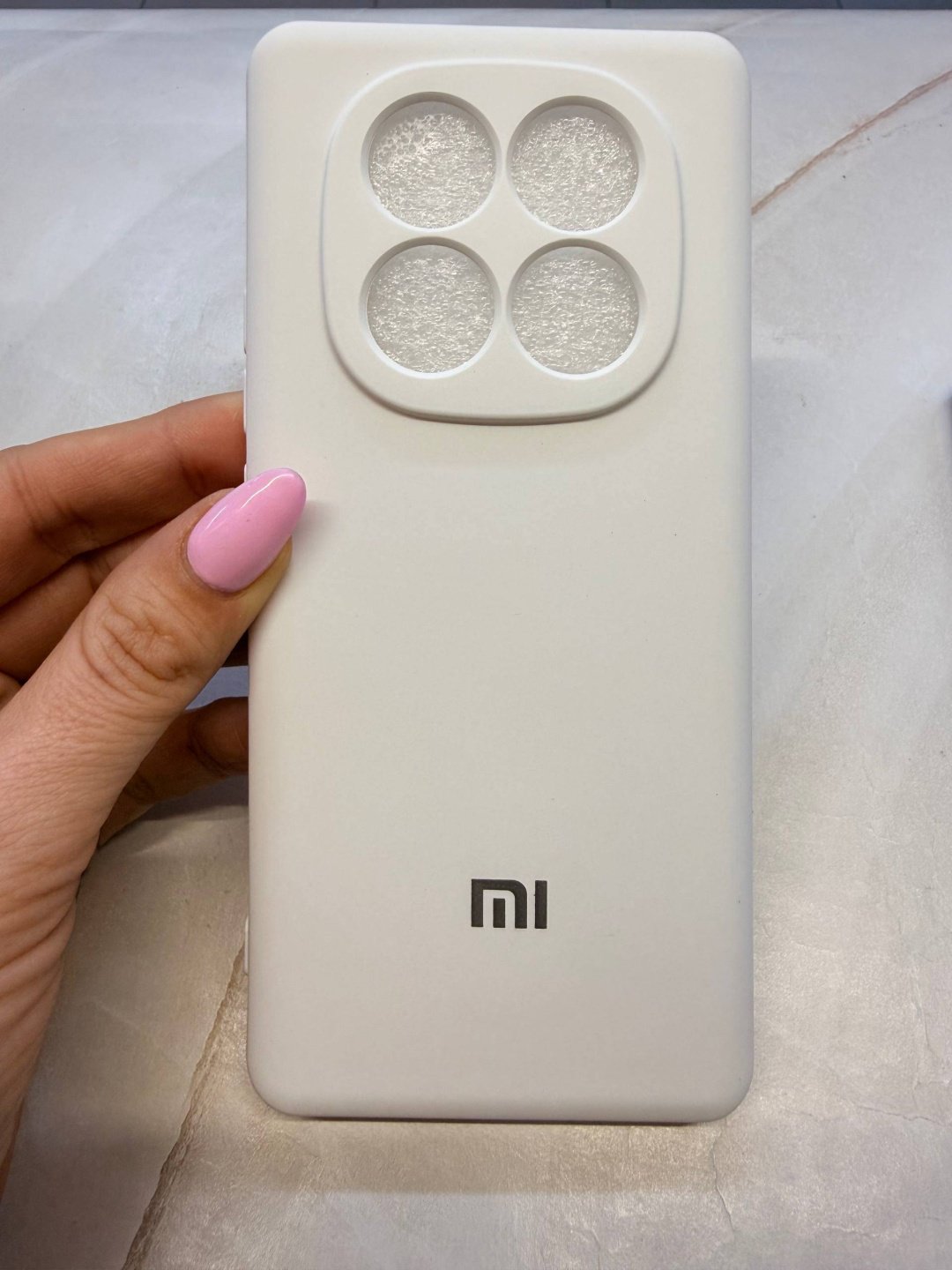 Чехол для Redmi Redmi Note 14 Pro белый купить,997