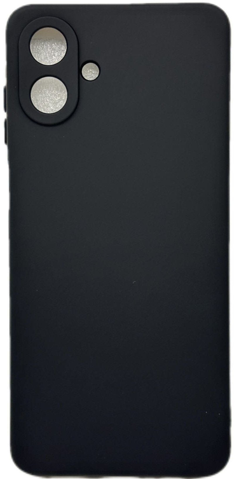Чехол для Samsung Galaxy A07 черный купить,610
