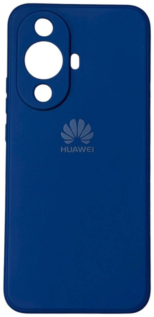 Чехол для Huawei nova 11 синий купить,1070