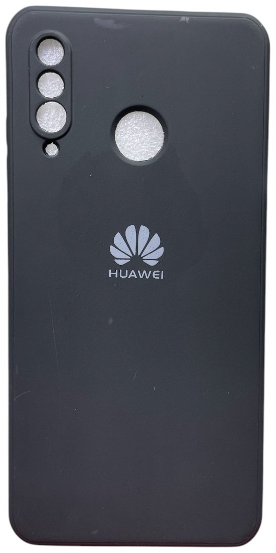 Чехол для Huawei P30 Lite черный купить,900