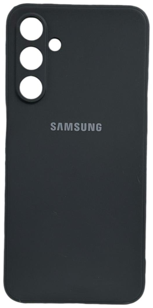 Чехол для Samsung A16 черный купить,670