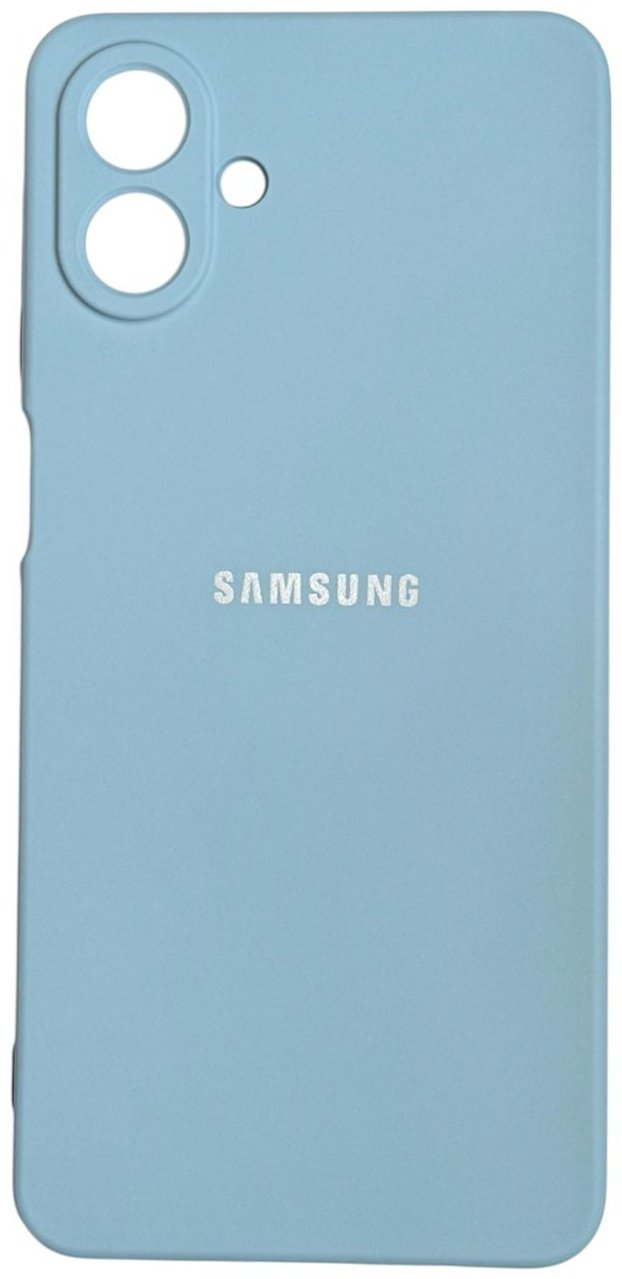 Чехол для Samsung Galaxy A07 мятный купить,636