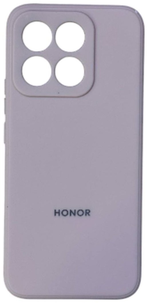 Чехол для Honor X8c розовый купить,999