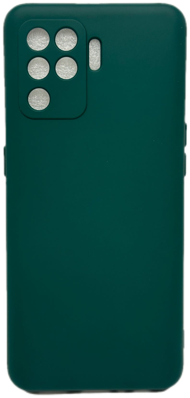 Чехол для OPPO Reno 5 lite зеленый купить,641