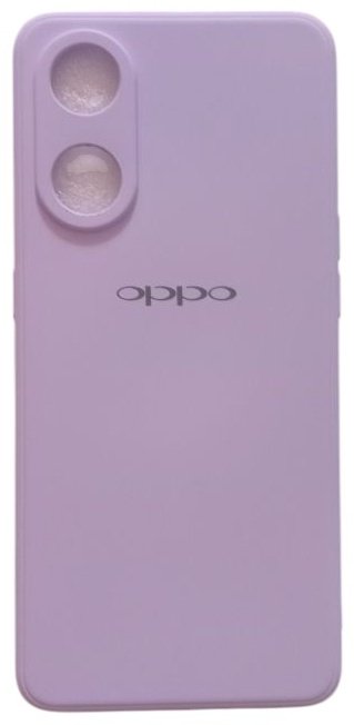 Чехол для OPPO Reno8 T сиреневый купить,739