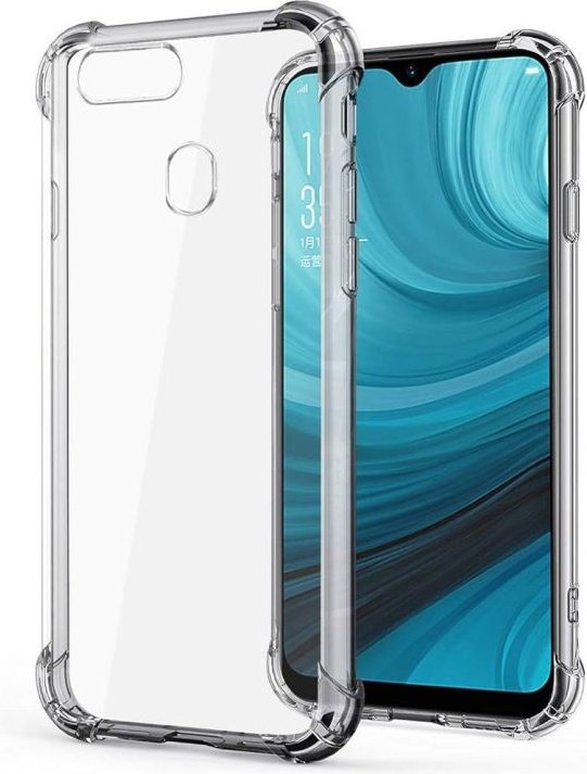 Чехол для OPPO A5s прозрачный купить,443