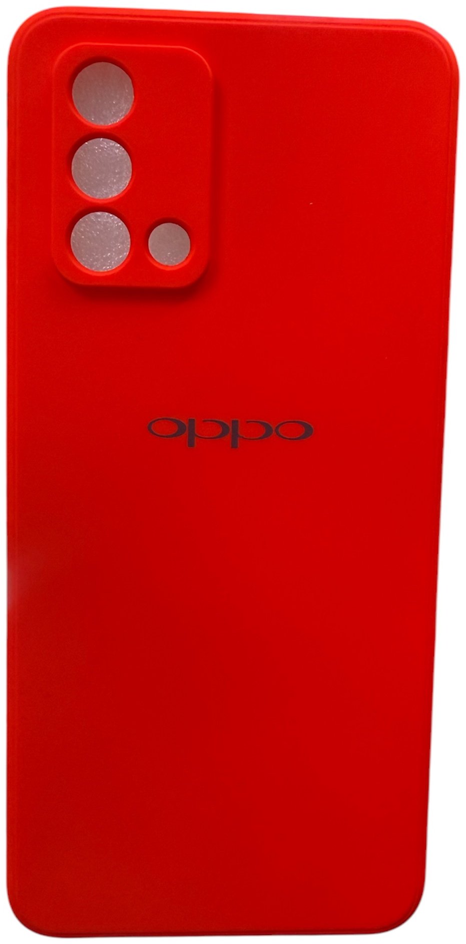 Чехол для OPPO A74 красный купить,952