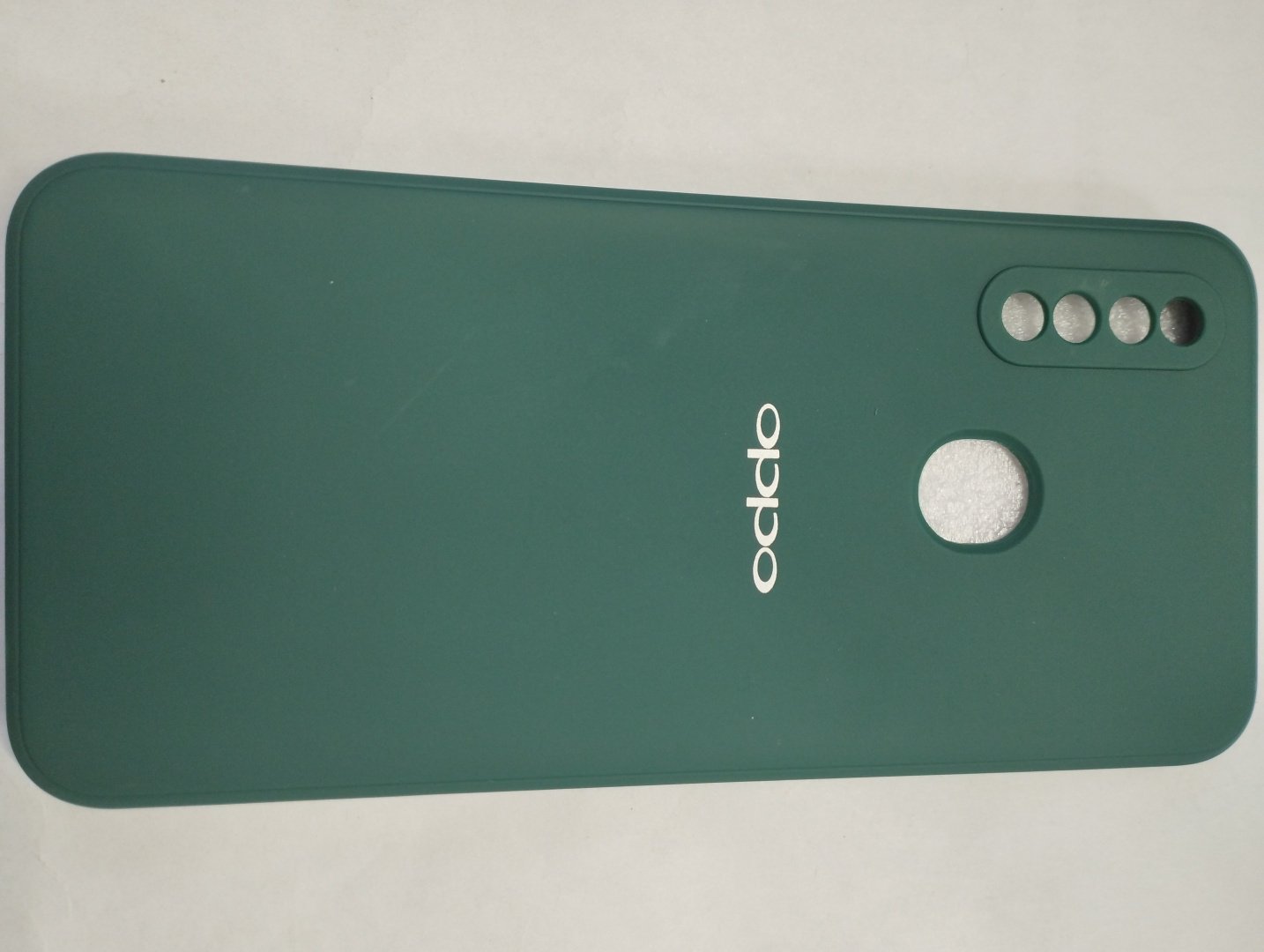 Чехол для OPPO A31 зеленый купить,900