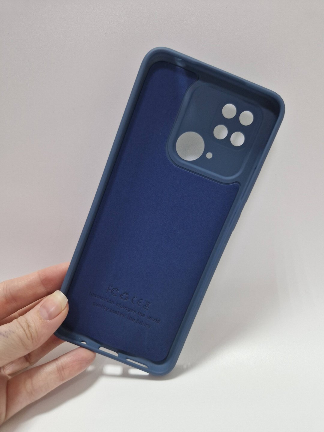Чехол для Redmi 10C синий купить,999
