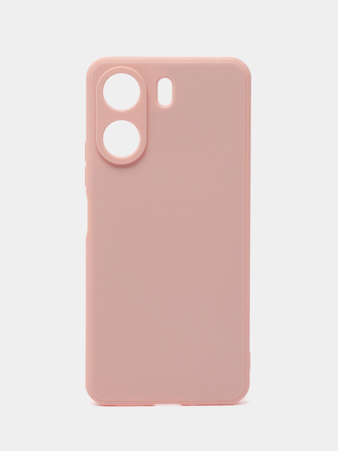 Чехол для Redmi 13C розовый купить,985