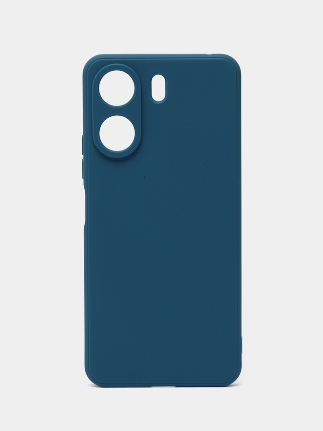 Чехол для Redmi 13C синий купить,983