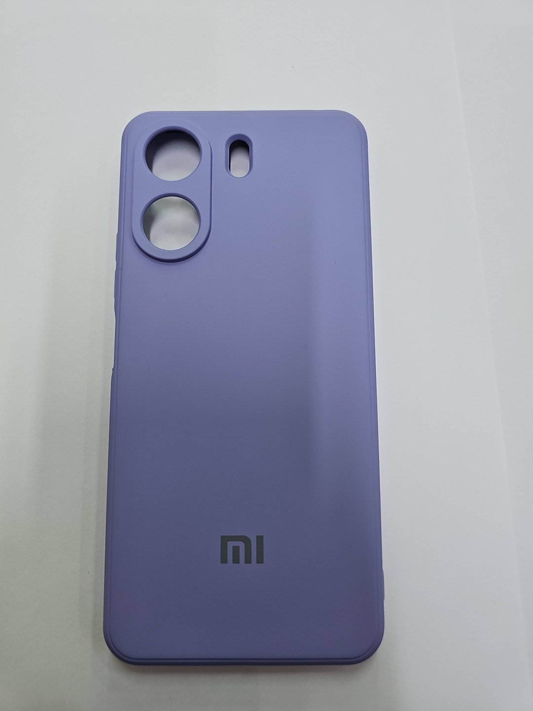 Чехол для Redmi 13C сиреневый купить,999