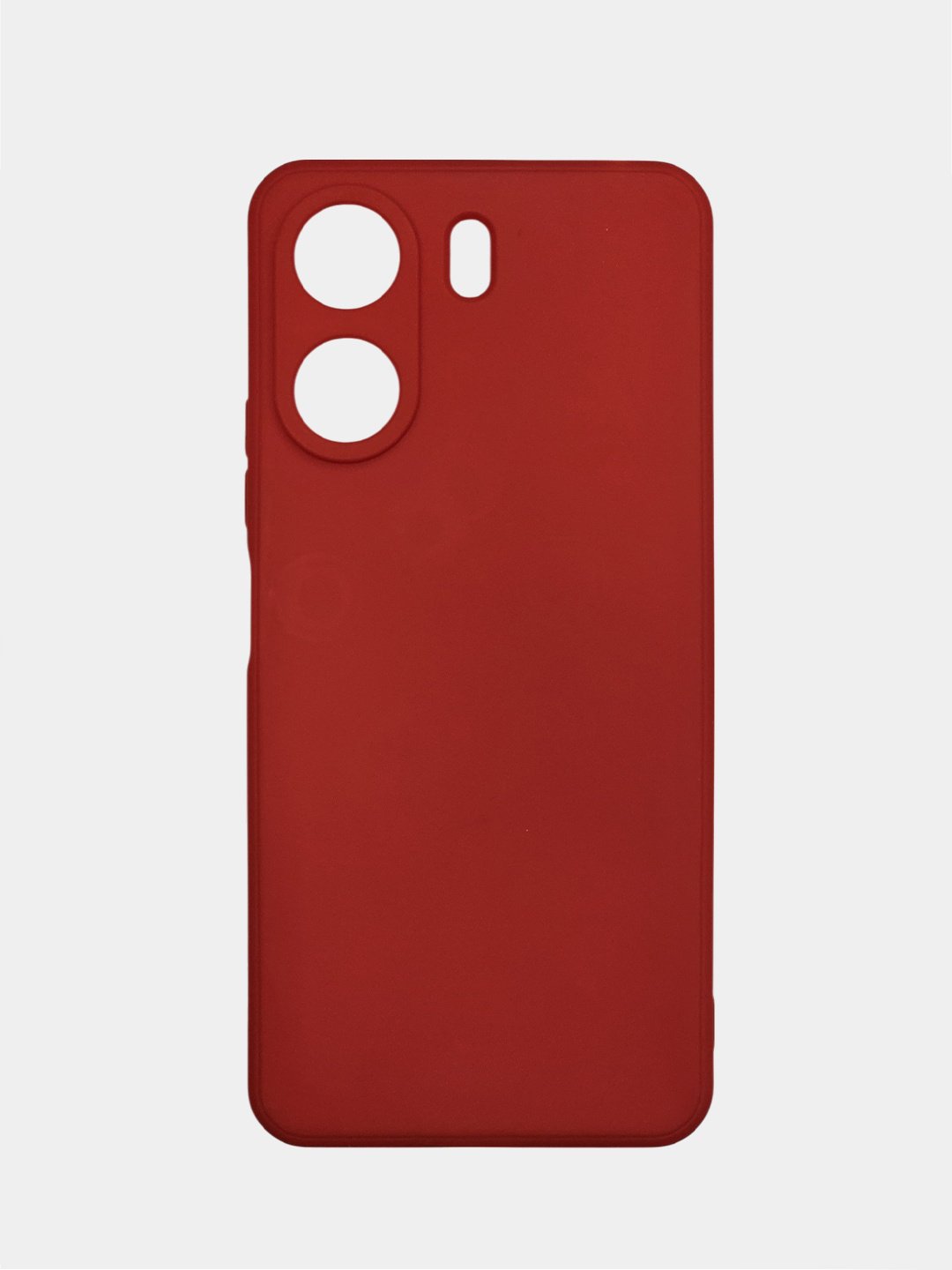 Чехол для Redmi 13C красный купить,985