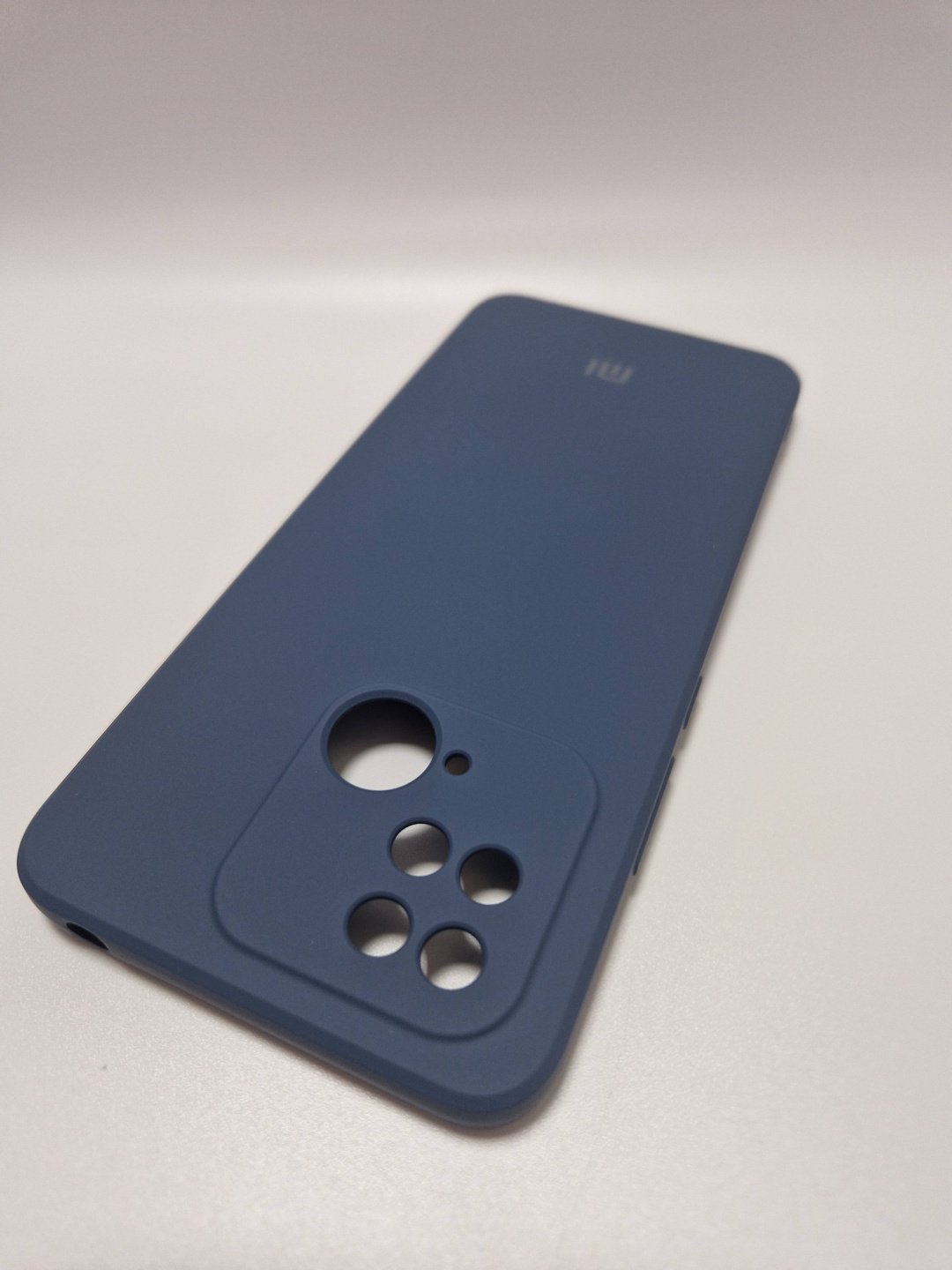 Чехол для Redmi 10C синий купить,999