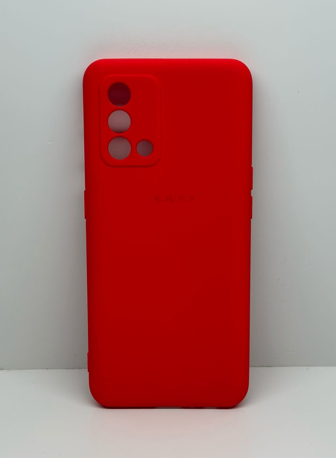 Чехол для OPPO A74 красный купить,882