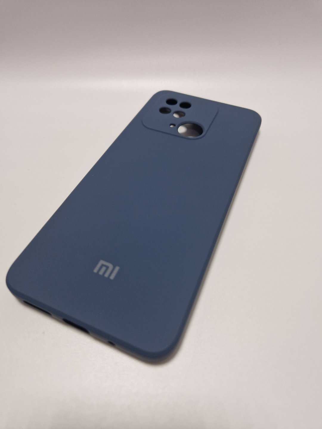Чехол для Redmi 10C синий купить,999