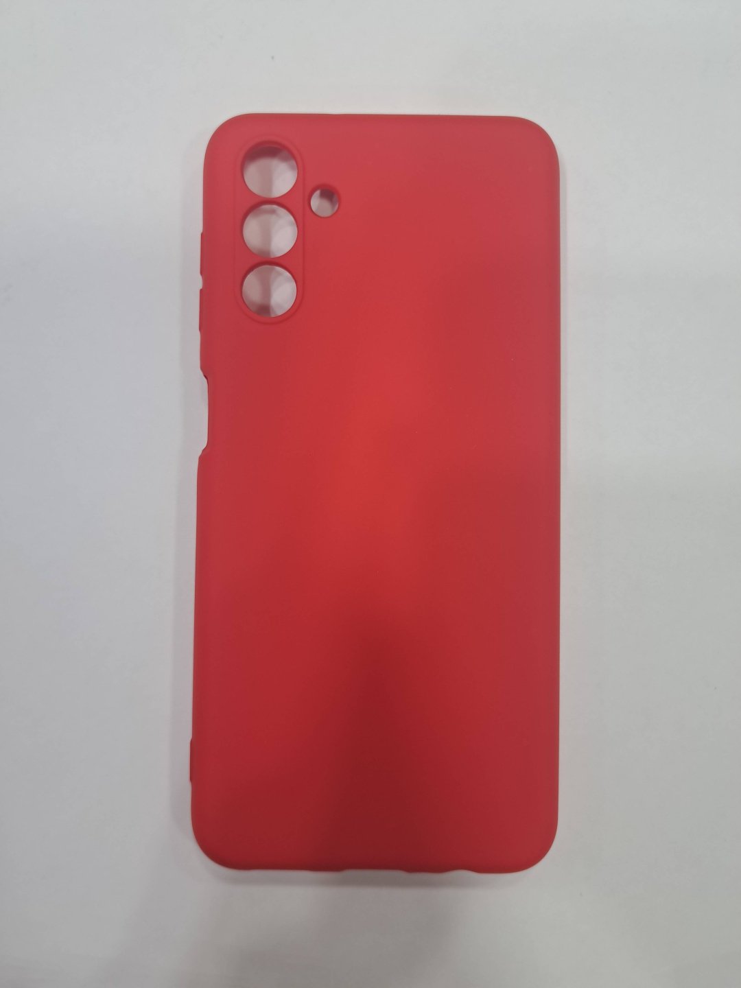 Чехол для Samsung Galaxy A04s красный купить,999