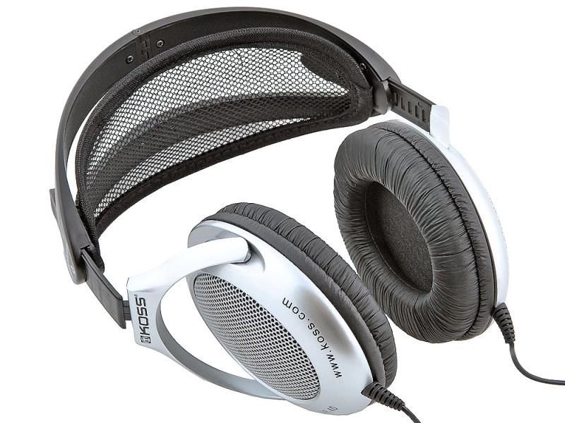 Наушники Koss UR40 черные купить,NaN