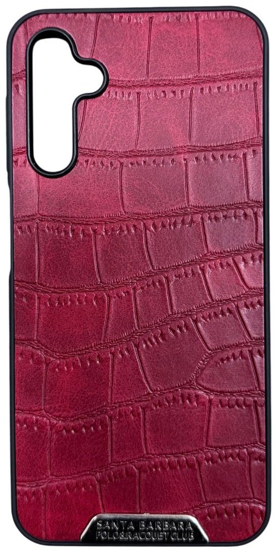 Чехол Santa Barbara для Samsung Galaxy A14 красный купить,1900