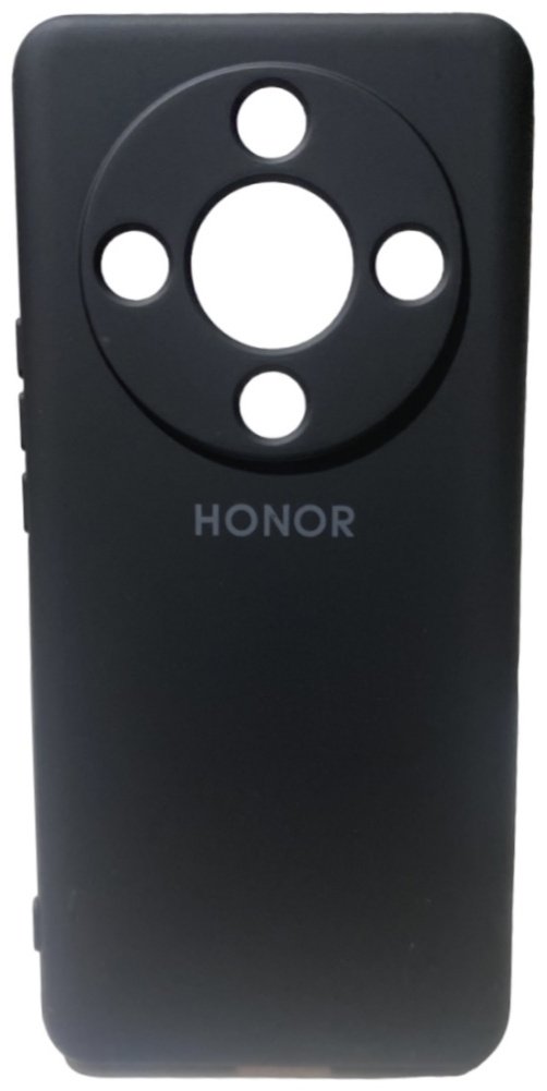 Чехол для Honor X9b черный купить,536