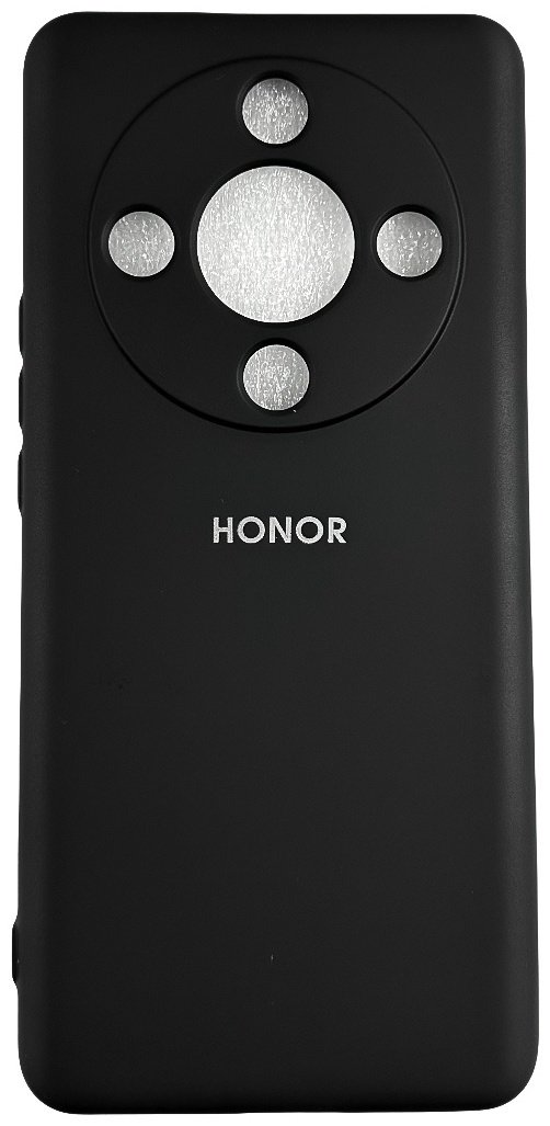 Чехол для Honor X9b черный купить,520
