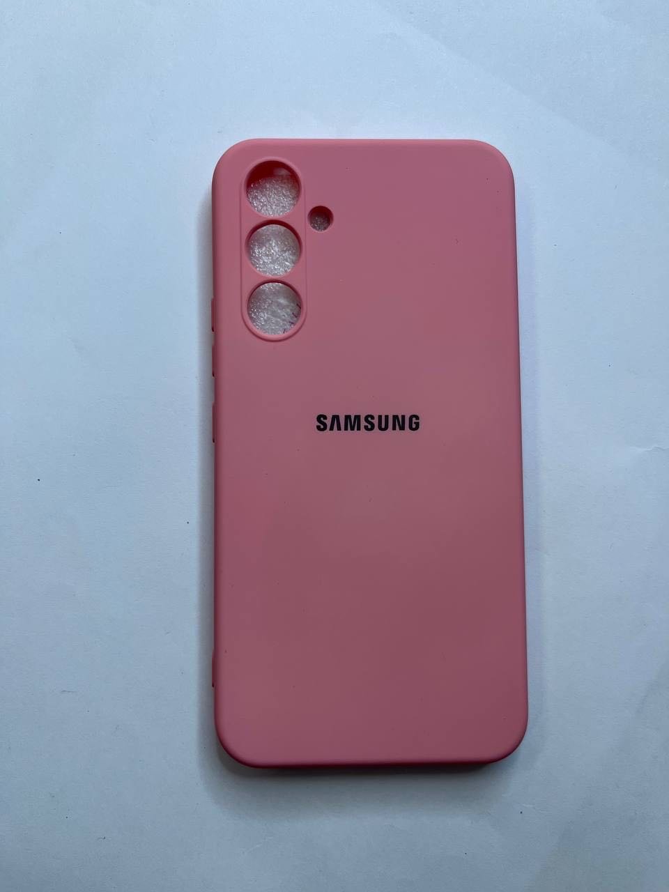 Чехол для Samsung A54, Galaxy A54 розовый купить,970