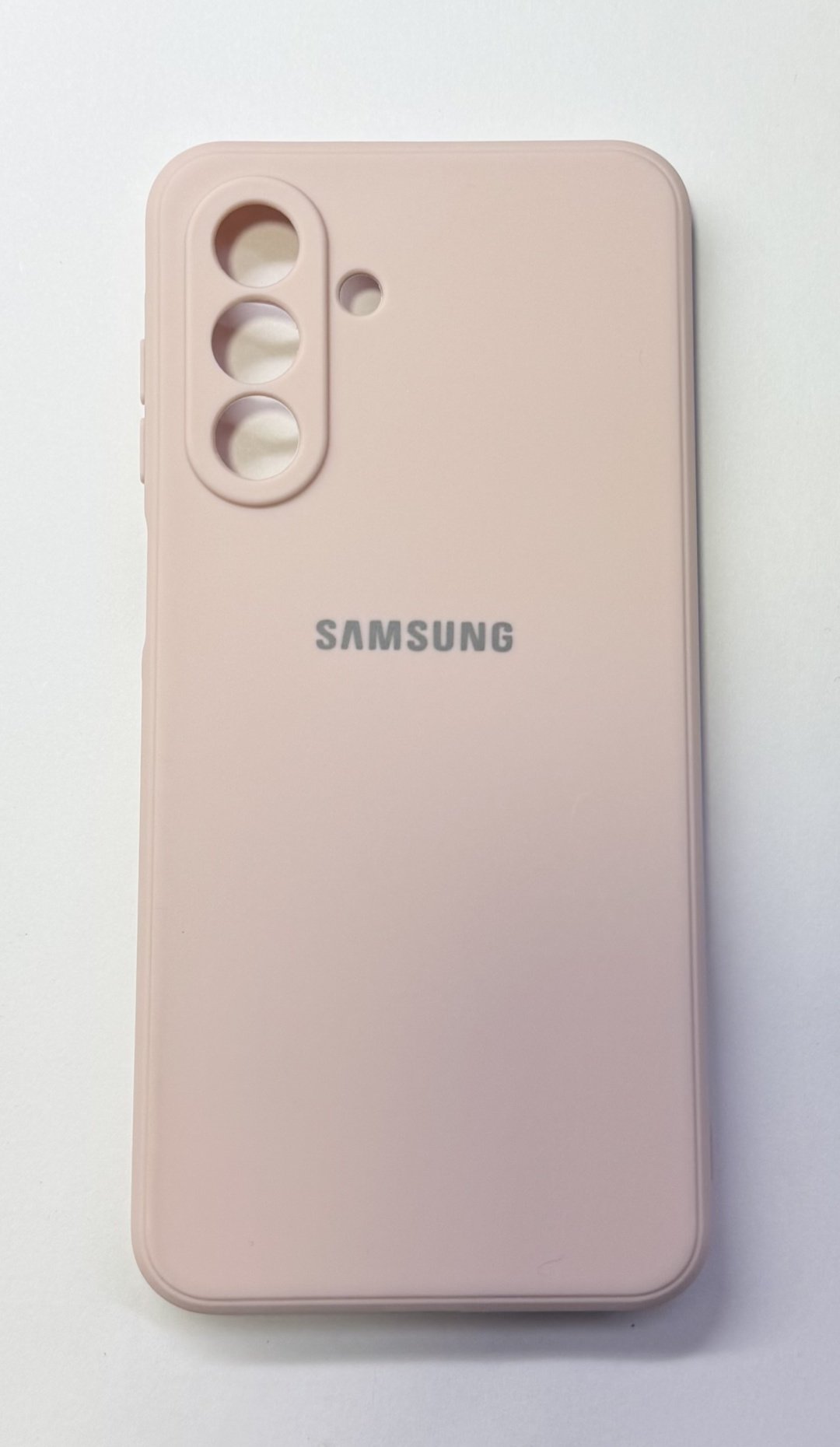 Чехол для Samsung Galaxy A26 розовый купить,570