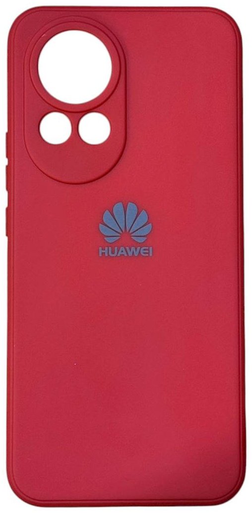 Чехол для Huawei nova 12 красный купить,1070