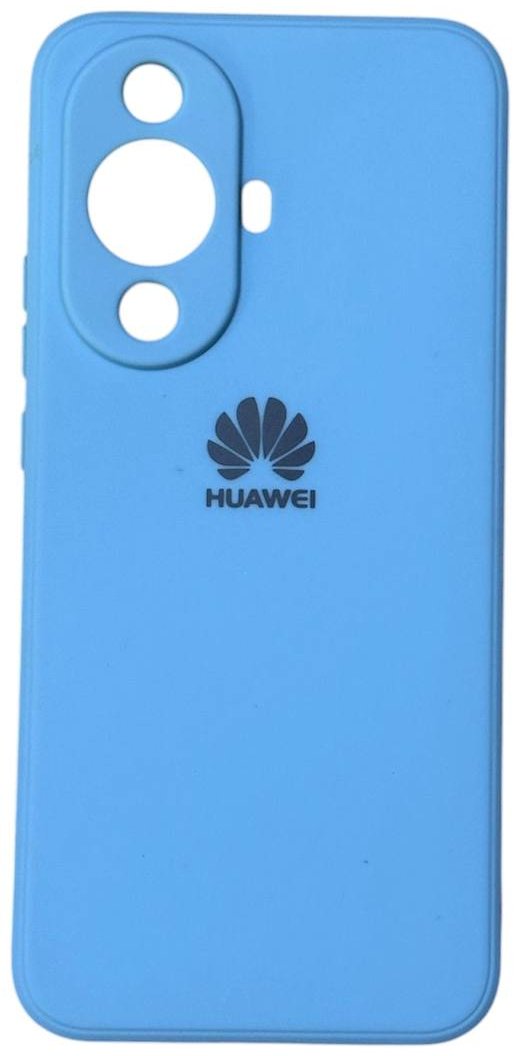 Чехол для Huawei nova 11 голубой купить,1070