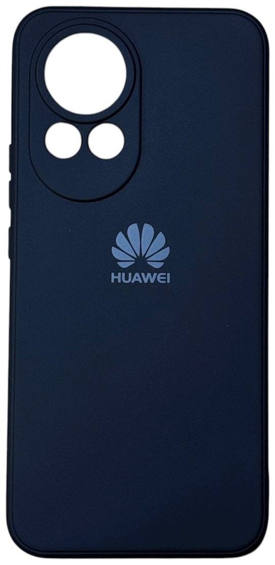 Чехол для Huawei nova 12 черный купить,1070