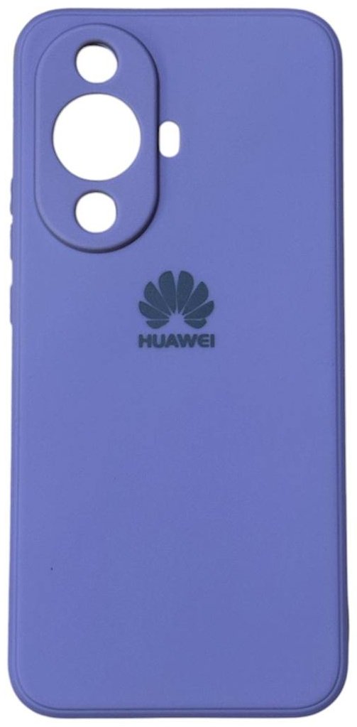 Чехол для Huawei nova 11 сиреневый