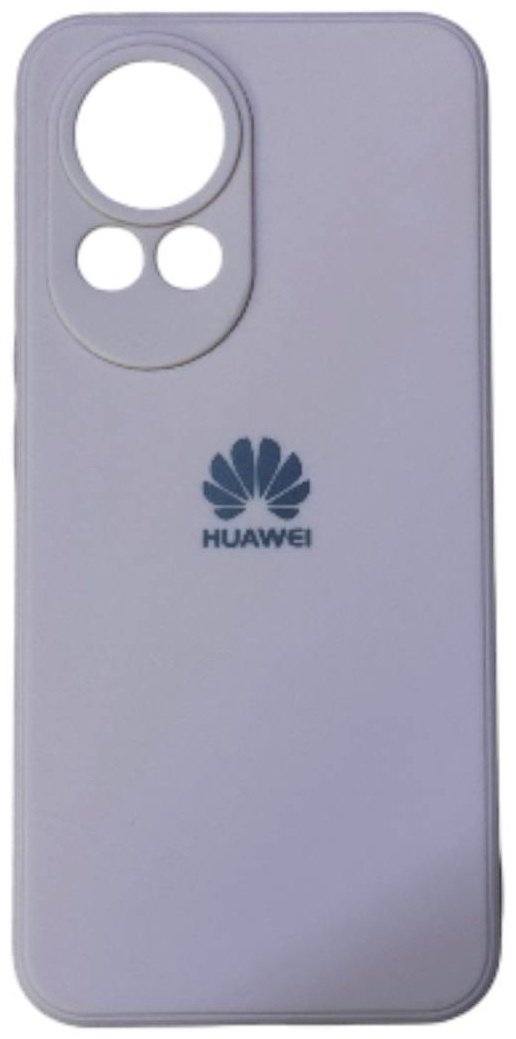Чехол для Huawei nova 12 розовый