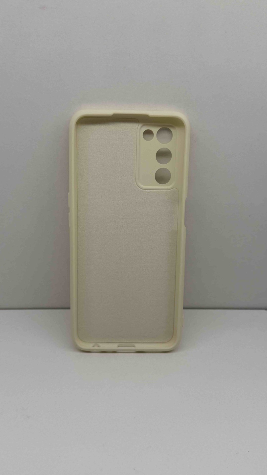 Чехол для OPPO A56s бежевый