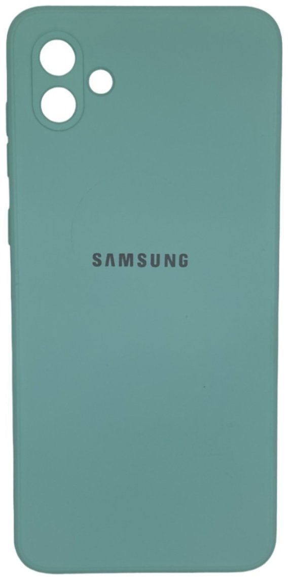 Чехол для Samsung Galaxy A04 мятный