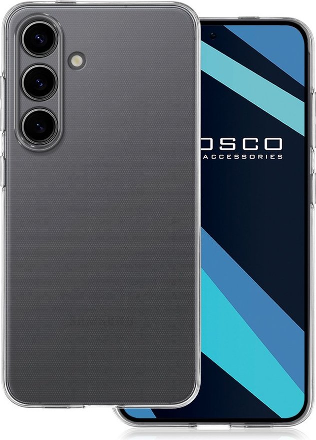 Чехол для Samsung Galaxy A54 прозрачный купить,770