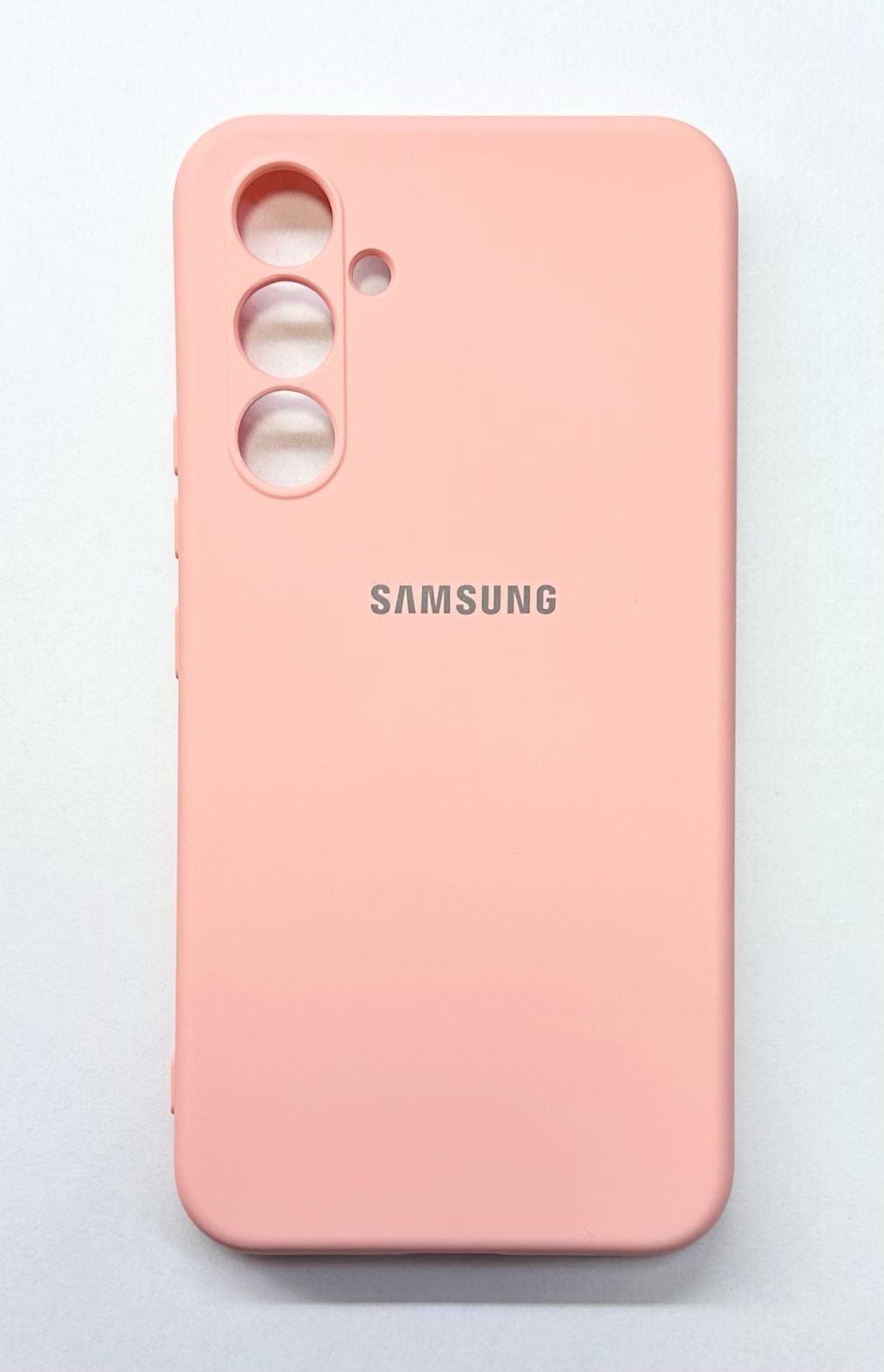 Чехол для Samsung Galaxy A54 розовый купить,960