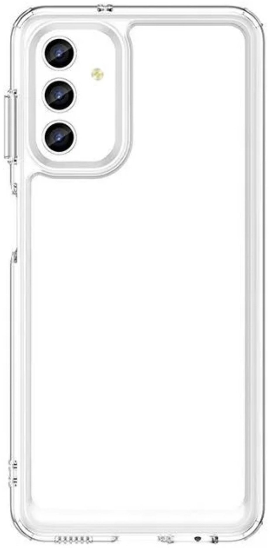 Чехол для Samsung Galaxy A54 прозрачный - ForteMarket Чехол для Samsung Galaxy A54 прозрачный купить,570