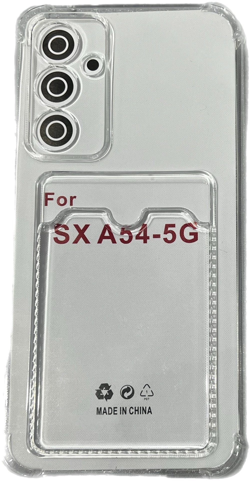 Чехол для Samsung Galaxy A54 прозрачный - ForteMarket Чехол для Samsung Galaxy A54 прозрачный купить,654