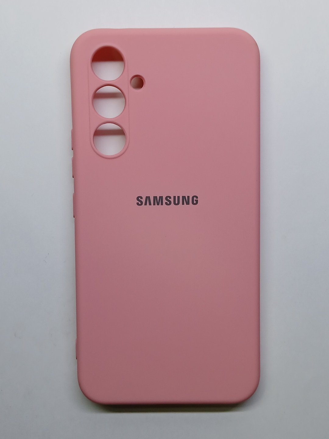 Чехол для Samsung Galaxy A54 розовый купить,900