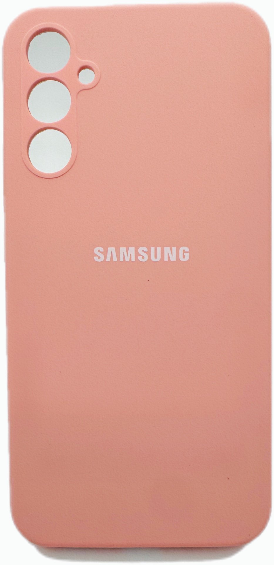 Чехол для Samsung Galaxy A54 розовый купить,900