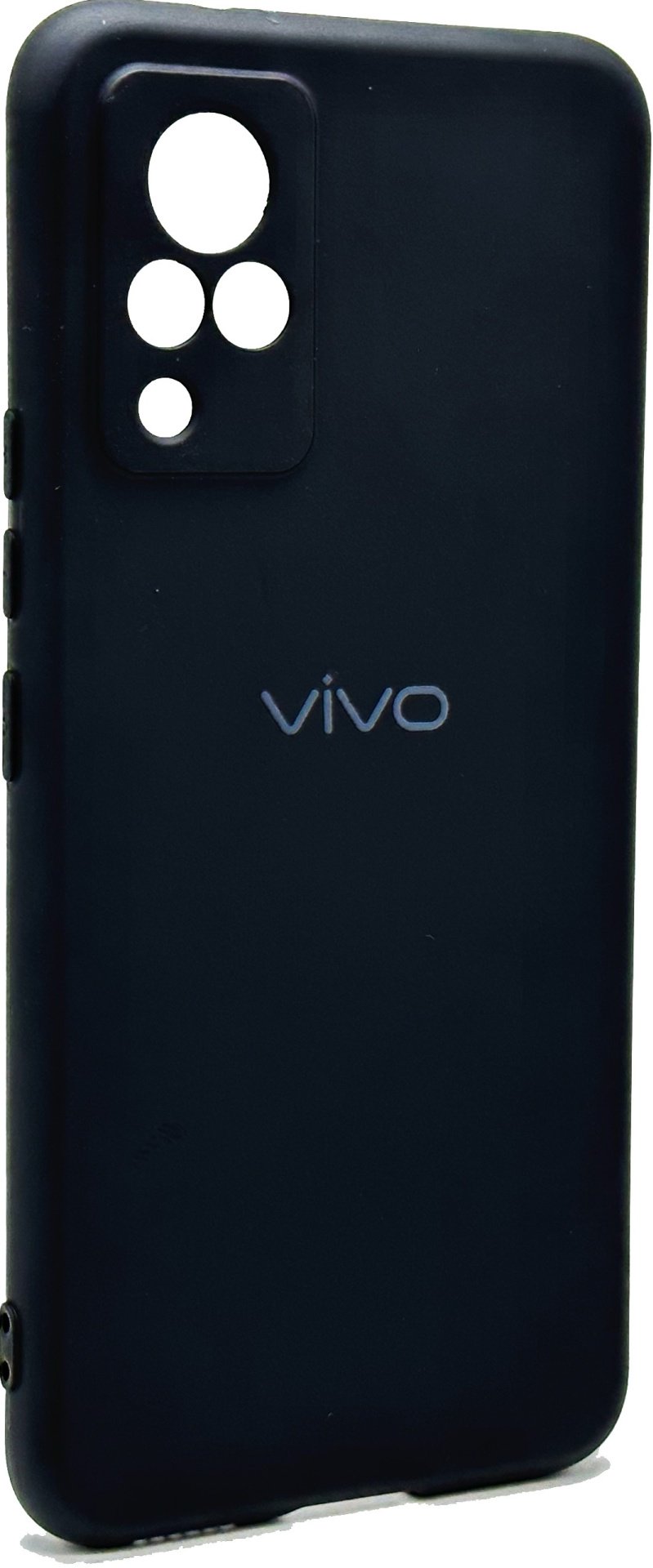 Чехол для Vivo V21 черный купить,594