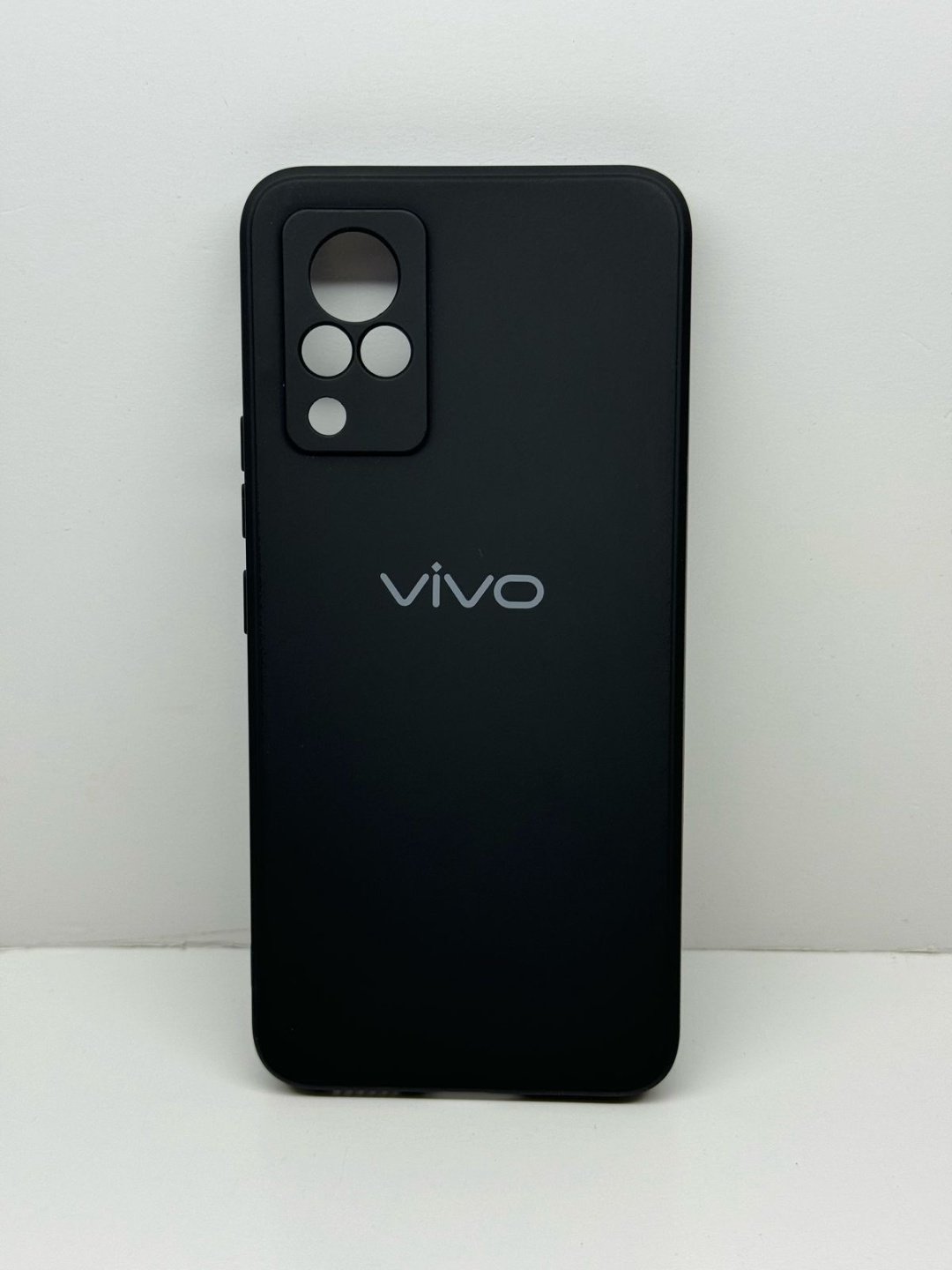 Чехол для Vivo V21 черный купить,900